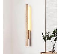 Striscia LED in Marmo da 8 W, Moderna Decorazione per la casa, per Interni, Bar, Applique lineari minimaliste, Lampada da Parete in Pietra Naturale per Camera da Letto, Soggiorno, corridoio, bagn
