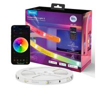 Striscia LED intelligente Govee H612A RGBIC 5m WiFi Bluetooth Multicolore