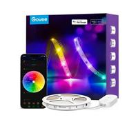 Striscia LED intelligente Govee H618A Wi-Fi Bluetooth 5m 16M Colori Alexa Google