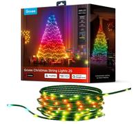Striscia LED Intelligente Govee H80C4 Wi-Fi Bluetooth RGB Multicolore 20m