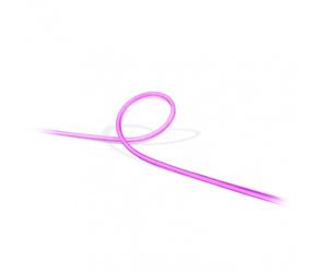 Striscia LED Intelligente Philips Hue White and Color Ambiance 5m Esterna Multicolore IP67 ZigBee