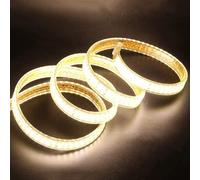 Striscia LED IP65 Bobina 1-2-3m 180Led/m Luce Calda Naturale Fredda 3000K-6500K [EEK: A+]