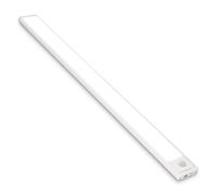 Striscia LED Ksix Sophia 200 Lumen con Sensore di Movimento e Batteria 60 cm Bianca