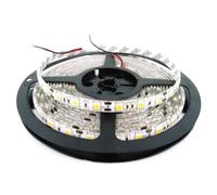 Striscia LED Ledco 5 metri 72W 24Vdc 5400 lumen adesivo RGB SL72RGB65/B