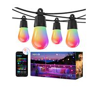 STRISCIA LED LEPRO ZB1 AI 30M RGB, Wi-Fi, Bluetooth, comp. Alexa e Google, Dimmerabile
