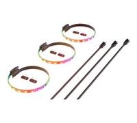 Hyte Striscia Led Rgb Con Controller Rgb Ls10
