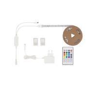 Striscia Led Magic Smart Plastica Bianco Led Integrato 18W 5Mt [EEK: A++]