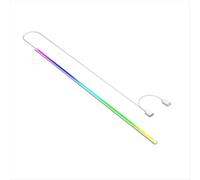 Striscia LED magnetica per computer, barra luminosa 5V/3PIN ARGB per scheda madre
