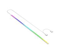 Striscia LED magnetica per computer, barra luminosa 5V/3PIN ARGB per scheda madre