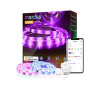 Striscia LED smart Wi-Fi Meross MSL320 RGB HomeKit, 10 m