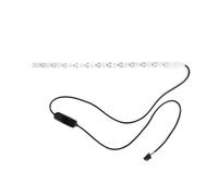 Striscia LED migliorata per laboratorio A1/A1mini Ra95, luce di riempimento, luce bianca da 24 V (per A1)