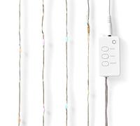 Filo led Nedis smart wifi multi colore IP20 5 metri-WIFILX51RGB