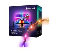STRISCIA LED NANOLEAF 4D PC Screen Mirror, applicazione per computer