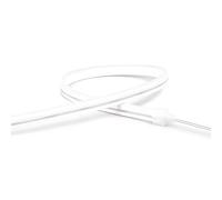 Striscia LED Neon 24V 5m 10W/m Larghezza 4 mm FreeCut IP65 NFLEX4
