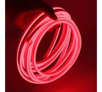 Striscia LED neon flessibile 12V impermeabile luce decorazione giardino insegne [EEK: F]