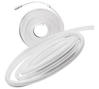 Striscia LED NEON Muvit IP65 5m 120LED/m 2600lm Bianco Freddo 6000K con Telecomando