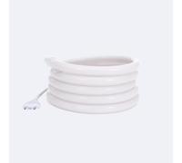 Striscia LED Neon Regolabile 220V Circolare SFLEX17 8W/m IP65 Taglio 100cm
