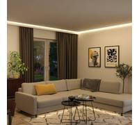 Striscia LED Paulmann MaxLED 1000, set base da 3 m, CCT, IP44 Paulmann