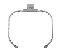 Striscia LED per 2, Indicatore di Notturno Colorato, Lampada Lumi6076