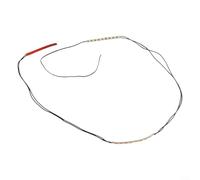 Striscia LED per Bambulab per P1P P1S per X1C 5V 12W, 110cm Filo per stampante 3D, maggiore luminosità e migliore visibilità video (per X1)