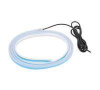 Striscia LED per Cofano - Luci Dinamiche a Scansione per Vano Motore | Decorativi Veicoli Impermeabili Esterni Per Barra Sottocofano Griglia Porta Bagagliaio