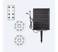 Striscia LED per Esterni Solare 24V DC SMD2835 60 LED/m 40m Larga 12mm IP65