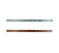 Striscia LED per panasonic 24.5cm Luce Fredda Striscia LED per | Compatibilità verificata, misura 24.5cm, luce bianca fredda, sostituzione diretta, nessun attrezzo necessario