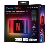 Striscia LED Per Retroilluminazione TV Smart 55-65" - H6098