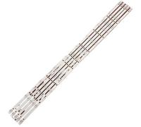 Striscia LED per Sansui SMX55N1UNF SMX55F3UAD per PILOT P55USXL per DEXP U55E7000E DM-LED55UQ32 55DM7700 CX550DLEDM JL.D550A1330-006BS-M
