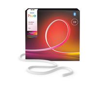 STRISCIA LED PHILIPS HUE 929004608001 OmniGlow 3M Multicolore, Wi-Fi, Bluetooth, Amazon Alexa, Google