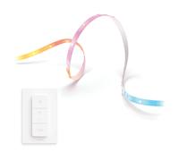STRISCIA LED PHILIPS HUE Essential Gradient luce bianca e colorata