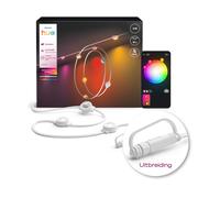 STRISCIA LED PHILIPS HUE Festavia estensione 9 m, 16 lampade, IP65
