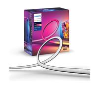 Philips Hue Play Gradient Lightstrip, Strisce LED Smart, 65"