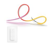 STRISCIA LED PHILIPS HUE Neon da esterno 10 metri, luce bianca e colorata