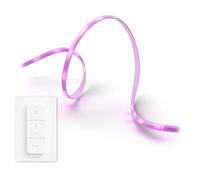 STRISCIA LED PHILIPS HUE Solo RGB, Nessuno, Bluetooth, comp. Alexa, Google e Siri, Dimmerabile, 710