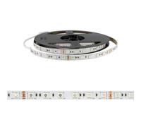 Striscia LED Professional 5050/60 - RGB - IP20 - 144W/m - 5m - 24V Colore RGB