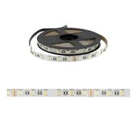 Striscia LED Professional - RGBW Natural White - IP20 - 18W/m - 5m - 24V Colore RGBW