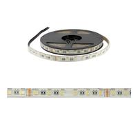 Striscia LED Professional - RGBW Natural White - IP67 - 18W/m - 5m - 24V Colore RGBW