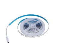 Striscia Led Professionale 24V 225W SMD 2835 5 metri IP20 Bianco Neutro 4000K Wisdom