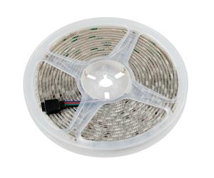 Striscia Led RBG 12V autoadesiva ritagliabile 500cm