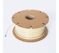 Striscia LED Regolabile 220V COB Autorettificata 320 LED/m BOBINA 50m 14W/m