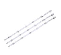 Striscia LED retroilluminata compatibile con TV LG da 32" 32mb25vq 6916l-1974a 6916l-1981a 32lb5820 32lf580v 32lb5610 Innotek Drt 3.0 32 Lc320due