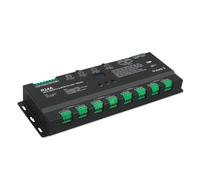 Striscia LED RGB 12V-24V 24 DMX512&RDM /Master 5Ax 24CH DMX512 Controller8094