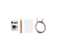 Striscia LED RGB 5-12V con Modulo di Controllo Multi-Colore W/Striscia di Luce LED Illuminazione Ambientale Tramite App Mobile