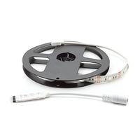 Striscia LED RGB 5 V, 30 cm, 30 LED/m (150 PZ.), IP65