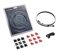 Striscia LED RGB digitale Phanteks Neon 55 cm