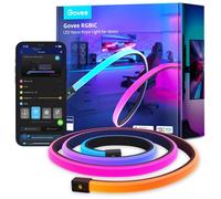Striscia LED RGB Govee H61C3 Gaming Neon Rope Light 3m per tavoli da gioco