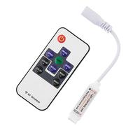 Striscia LED RGB (RF) controllo di controller RGB da 5-24 V