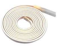 Striscia led rgb Trio Lighting Gaming Neon 14W 3000K lunghezza 3m bianco - R6558 [EEK: Conforme]