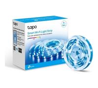Striscia LED Smart 5m Luce Multicolor Wifi 2.4GHz Tapo TP-L900-5 Controllo da AP